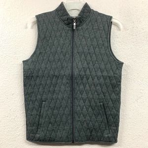 Mizzen + Main Rockwell Cotton Vest - Men's S